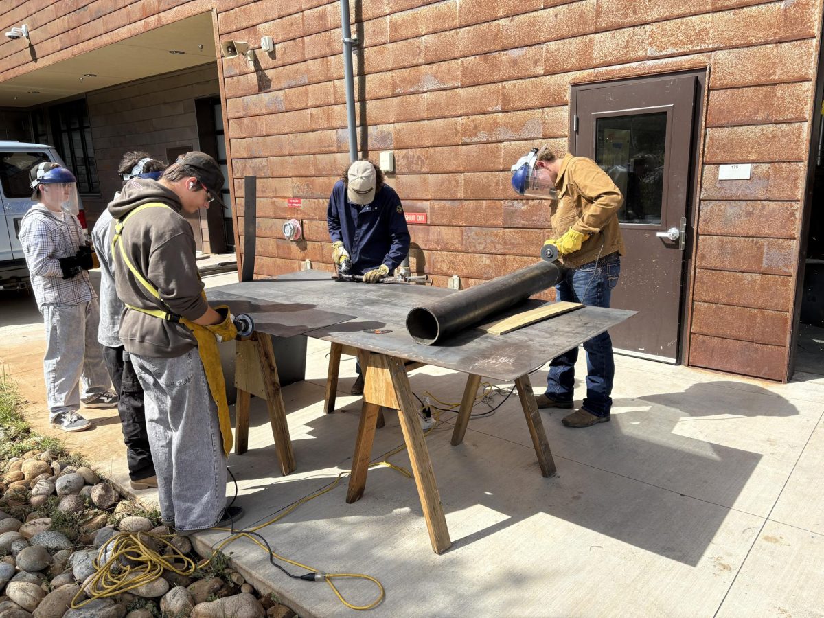 Welding and Metal Fabrication