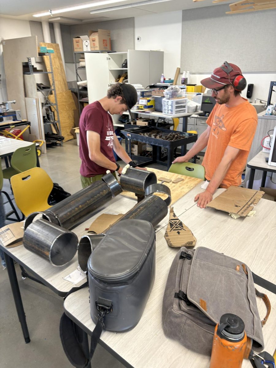Welding and Metal Fabrication