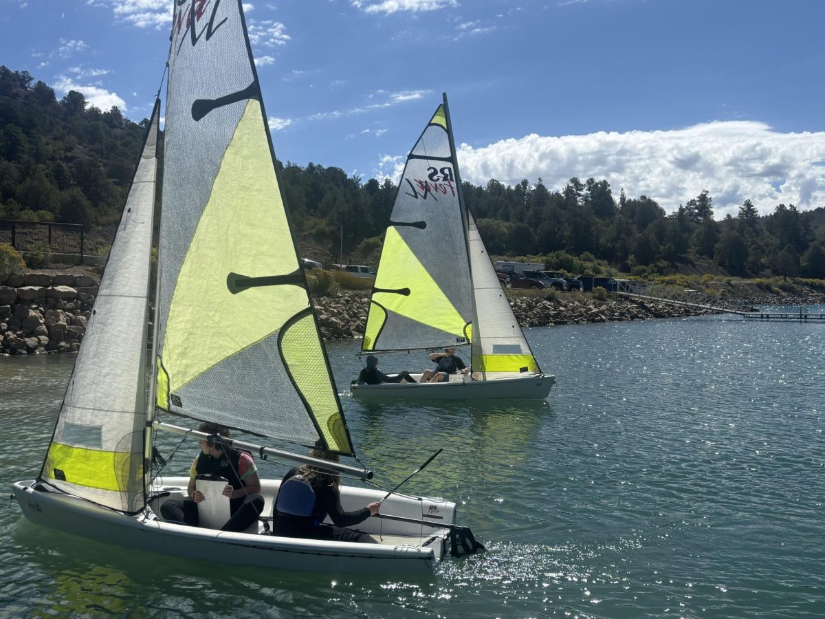 Sailing and Reservoirs
