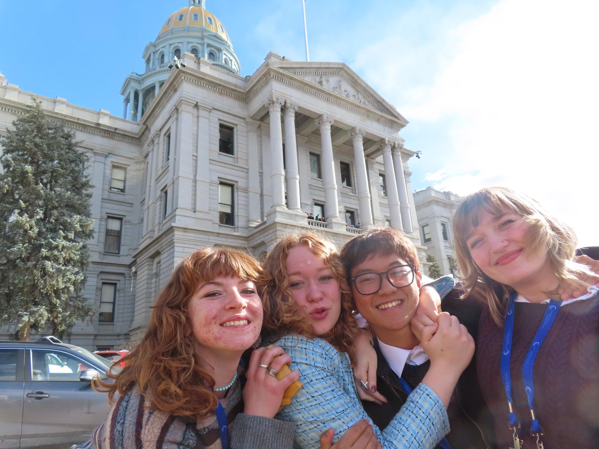 Road Trip to Democracy